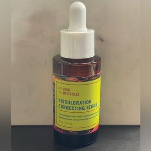 ⭐️New without Box⭐️ Good Molecules Discoloration Correcting Serum